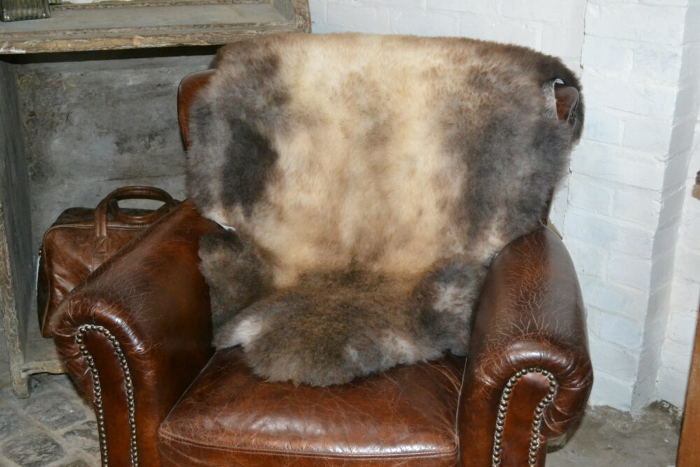 Sheepskin Rug | Natural