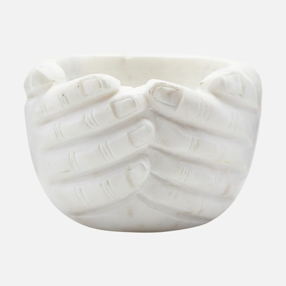 Marble Hands Bowl - Image 2