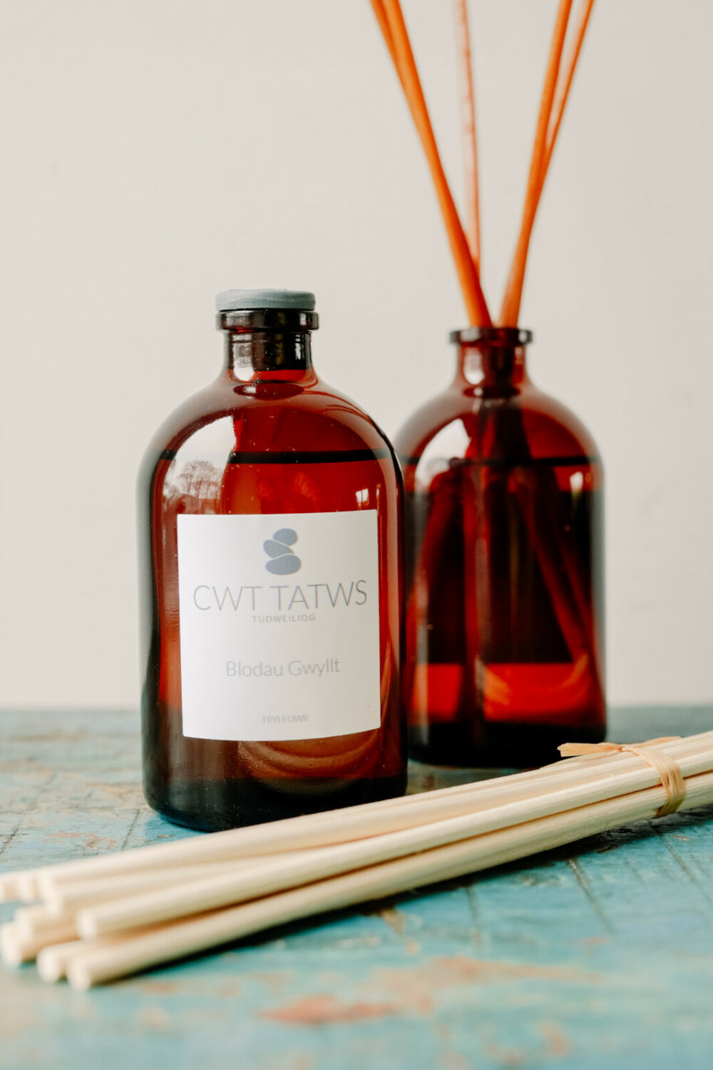 Cwt Tatws Diffuser | Wild Flowers