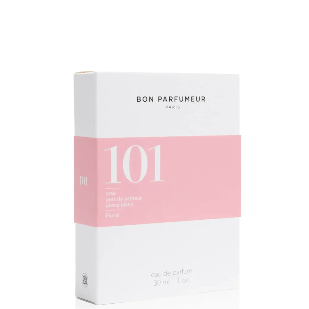 Eau de parfum 101: rose, sweet pea and white cedar - Image 2