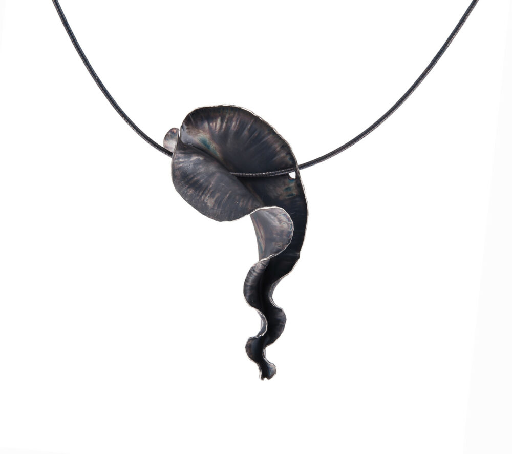 Black Kelp Pendant