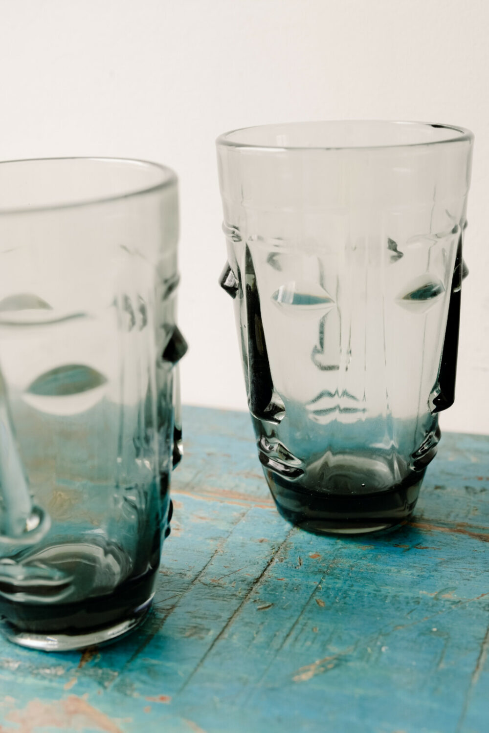 Face Hi Ball Glasses - Set of 4 - Image 3