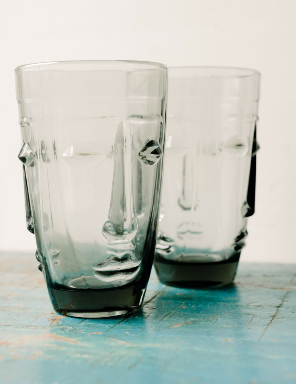 Face Hi Ball Glasses - Set of 4 - Image 4