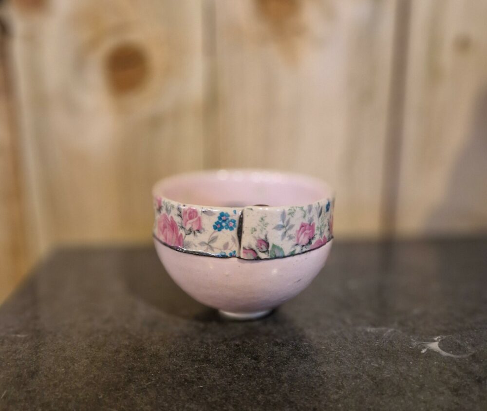 VIRGINIA GRAHAM - MEDIUM BOWL