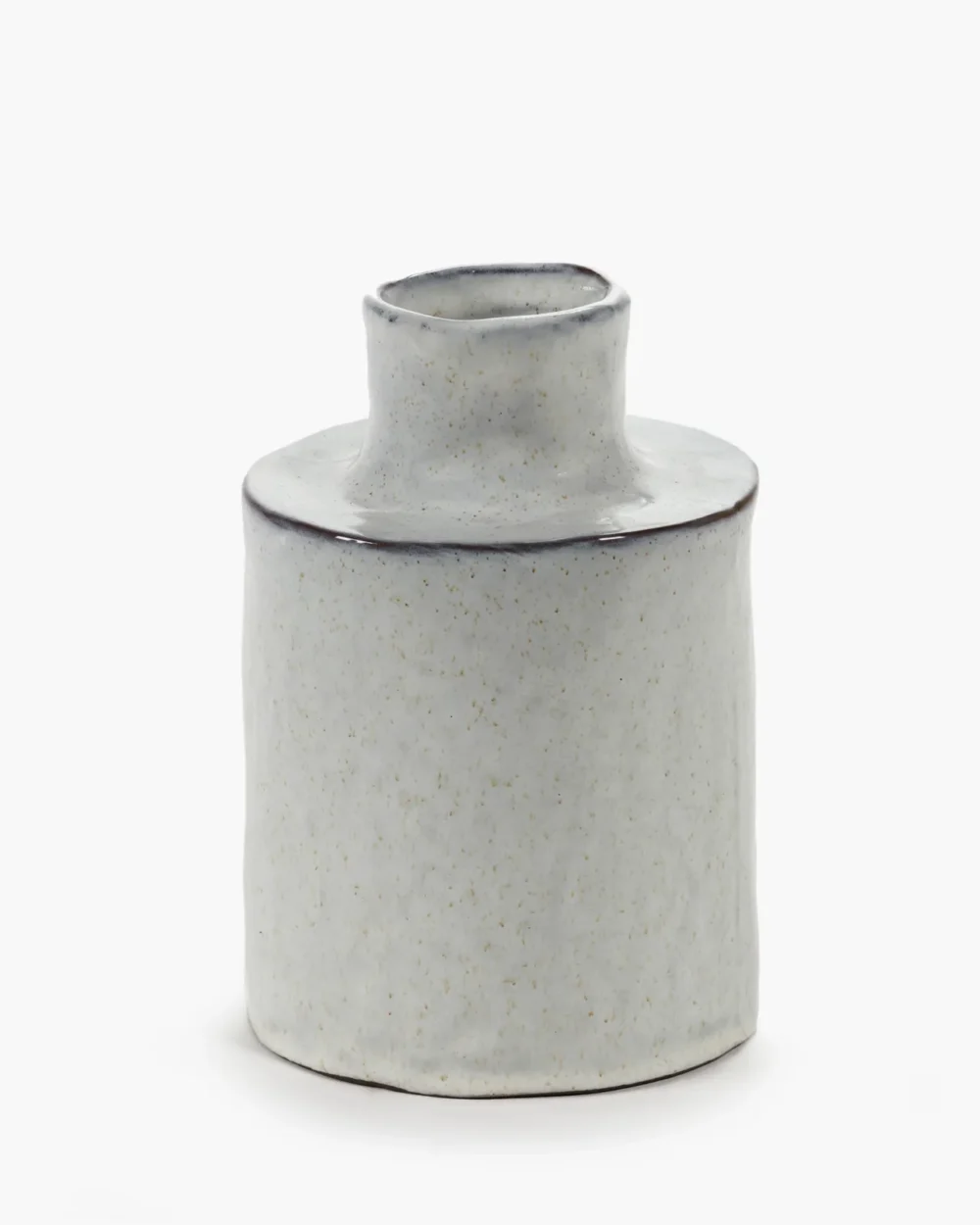 White Héléna Vase – No4