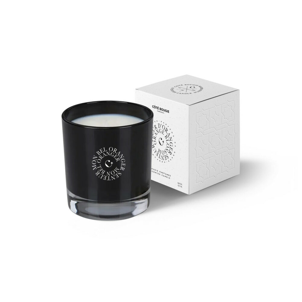 Côté Bougie Candle | Orange Blossom - Image 2