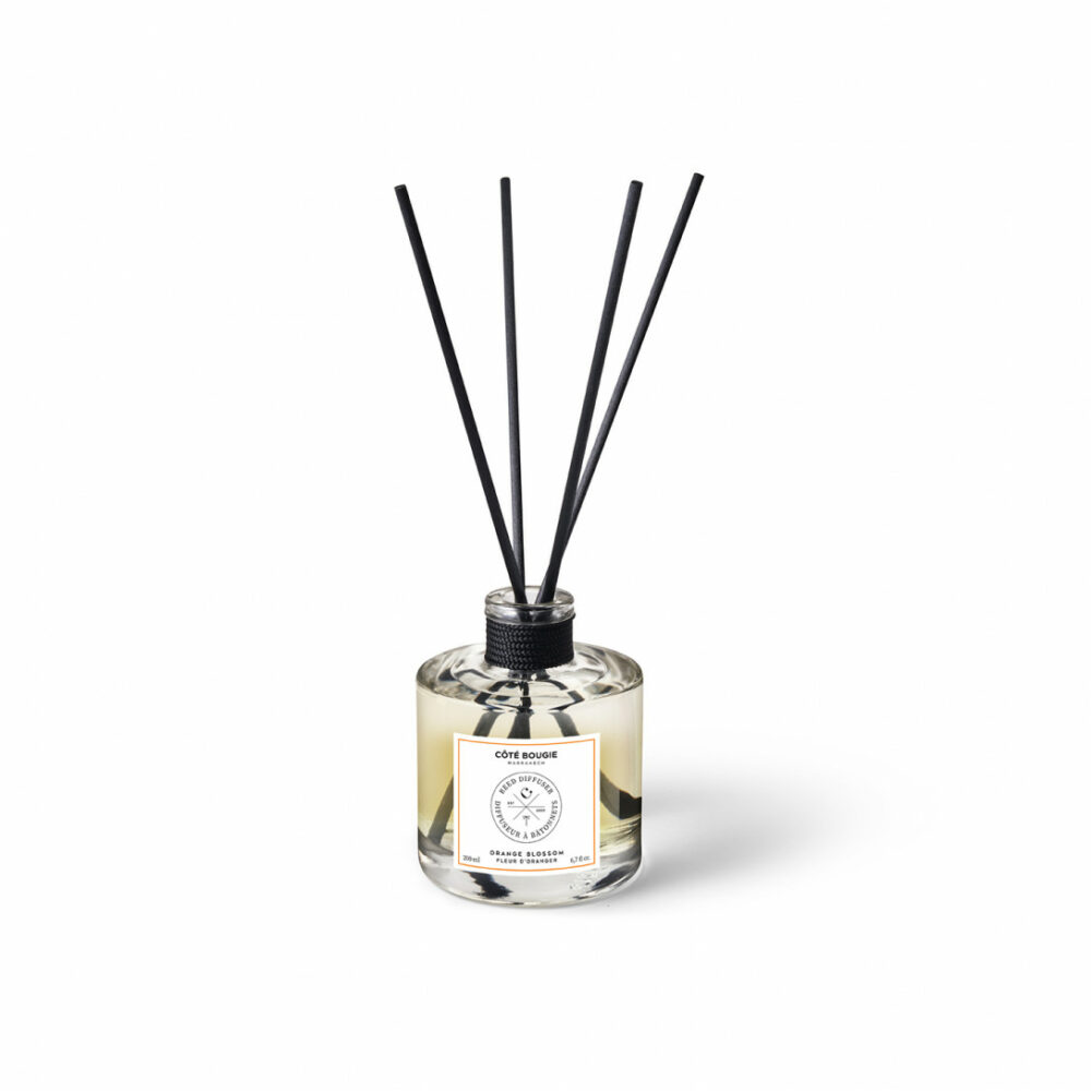 Côté Bougie Diffuser | Orange Blossom - Image 2