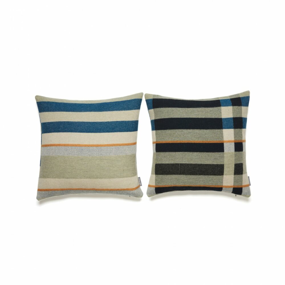 Wallace Sewell Stölzl Cushion | Orchard - Image 2