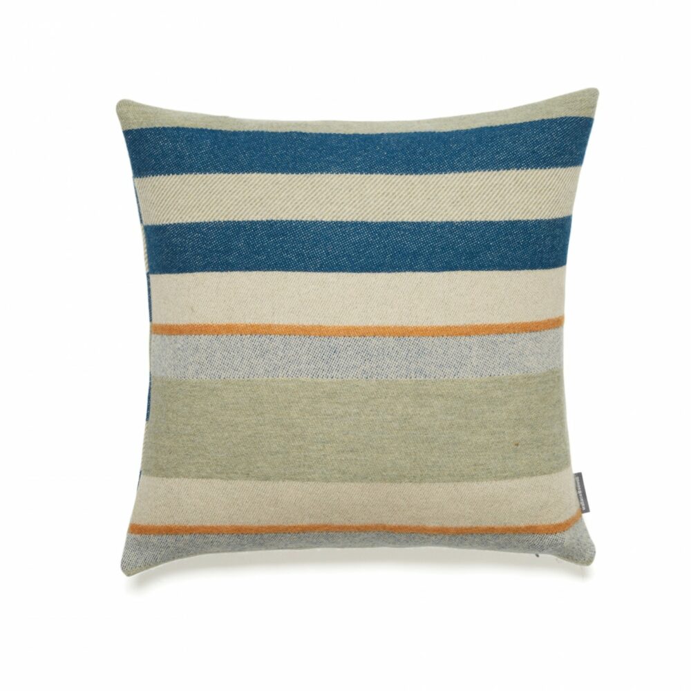 Wallace Sewell Stölzl Cushion | Orchard - Image 4