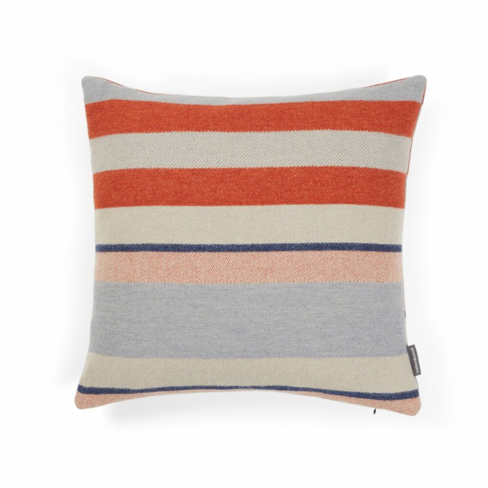 Wallace Sewell Stölzl Cushion | Seal - Image 4