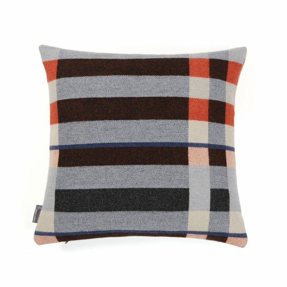 Wallace Sewell Stölzl Cushion | Seal - Image 5