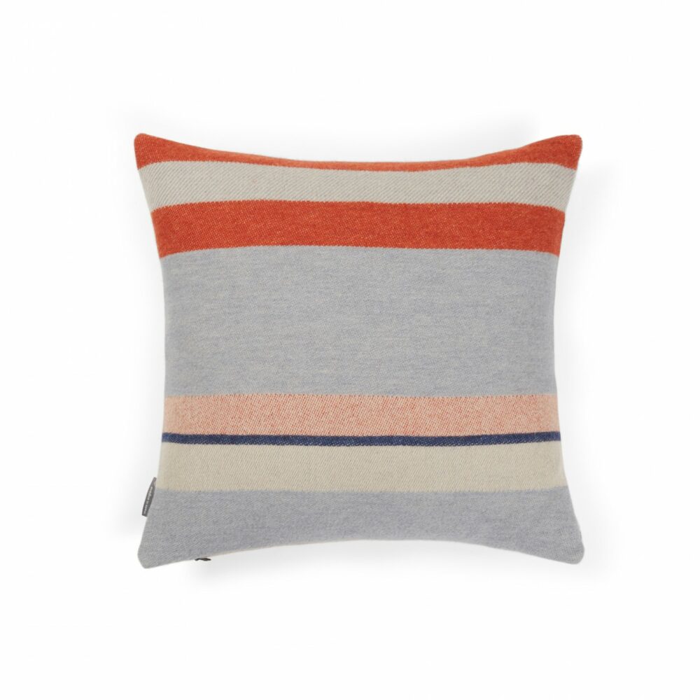 Wallace Sewell Stölzl Cushion | Seal - Image 6