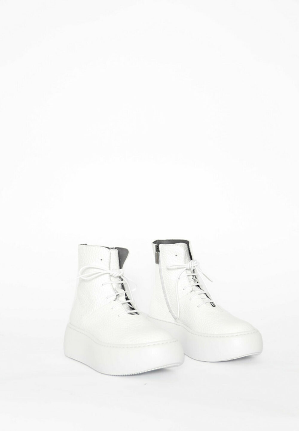 Lofina Taurus Bianco Boots - Image 2