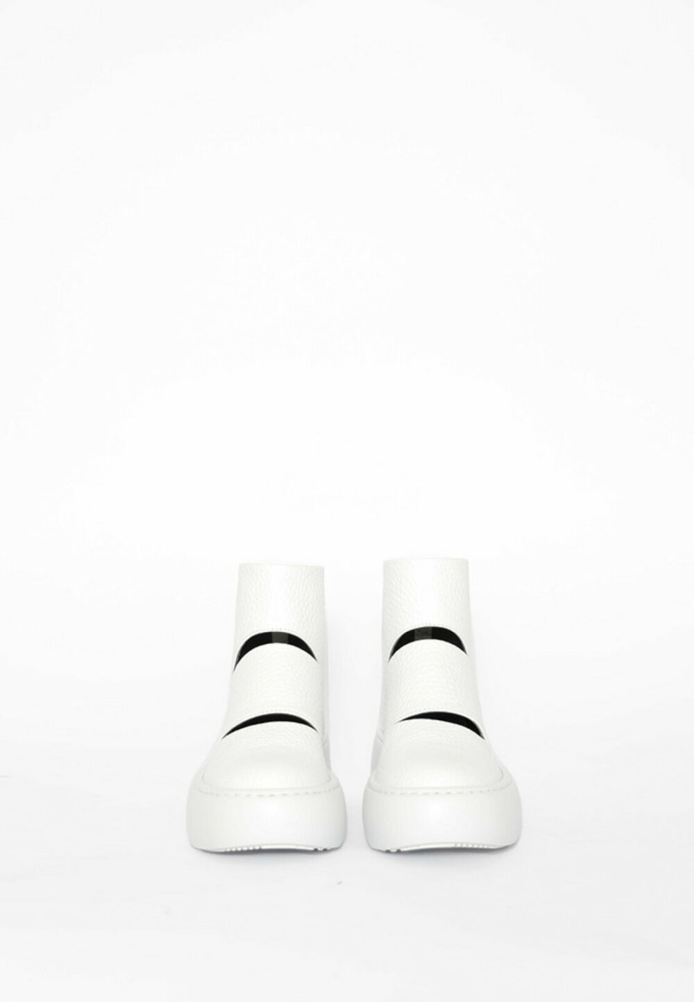 Lofina Taurus bianco Open Shoes - Image 4