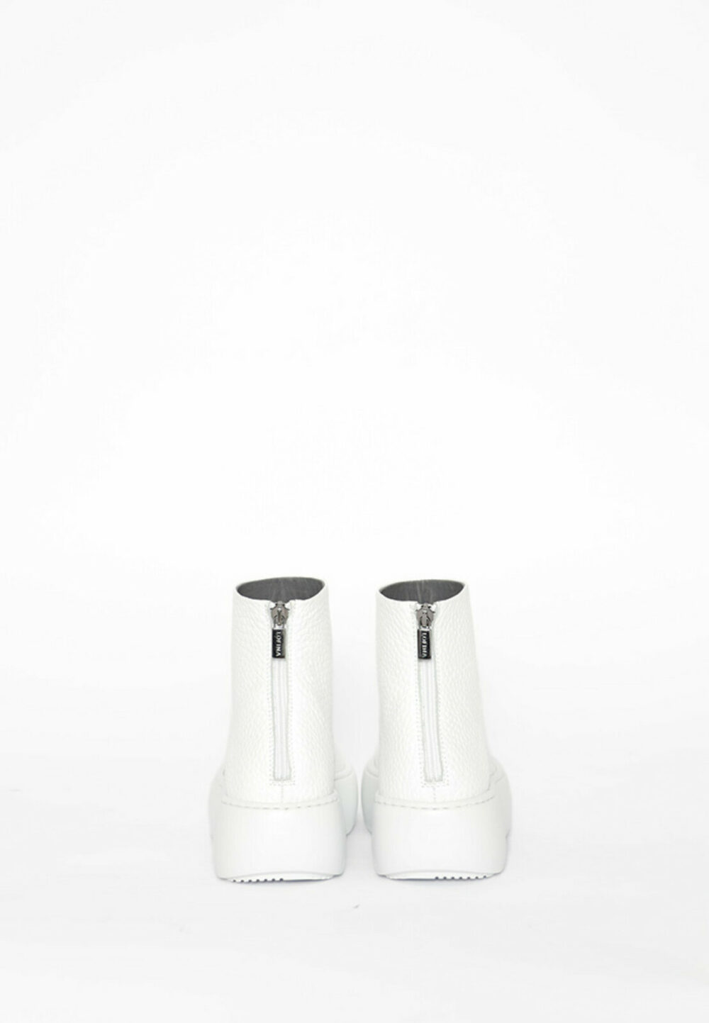 Lofina Taurus bianco Open Shoes - Image 5