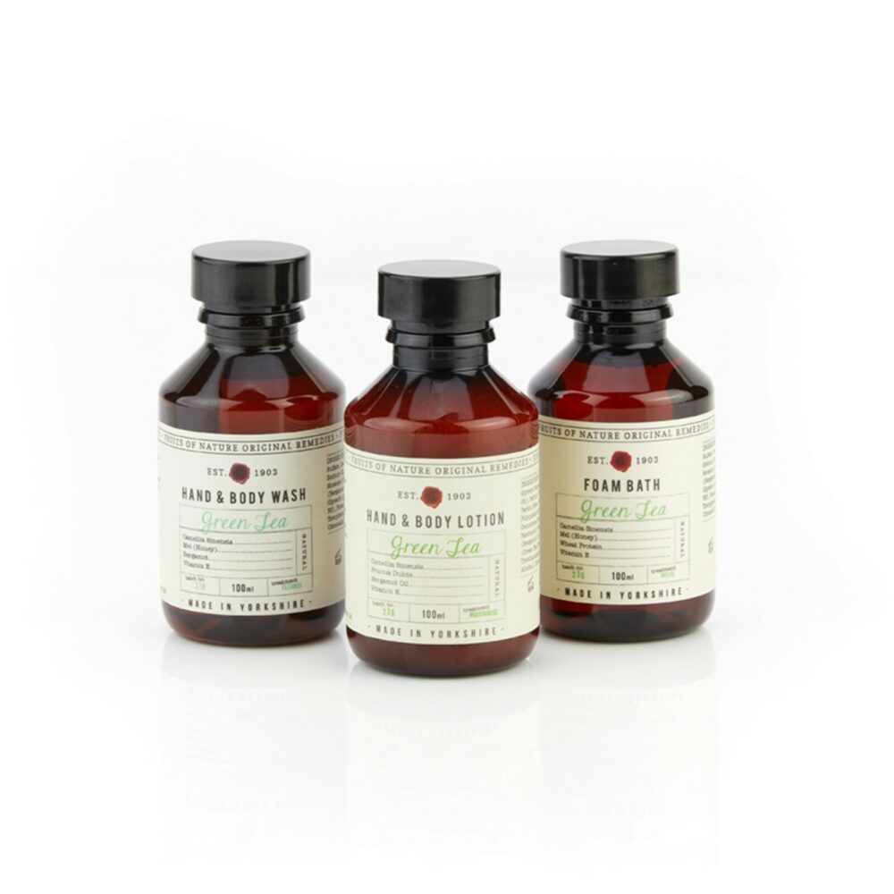 Green Tea Gift Set - Image 2