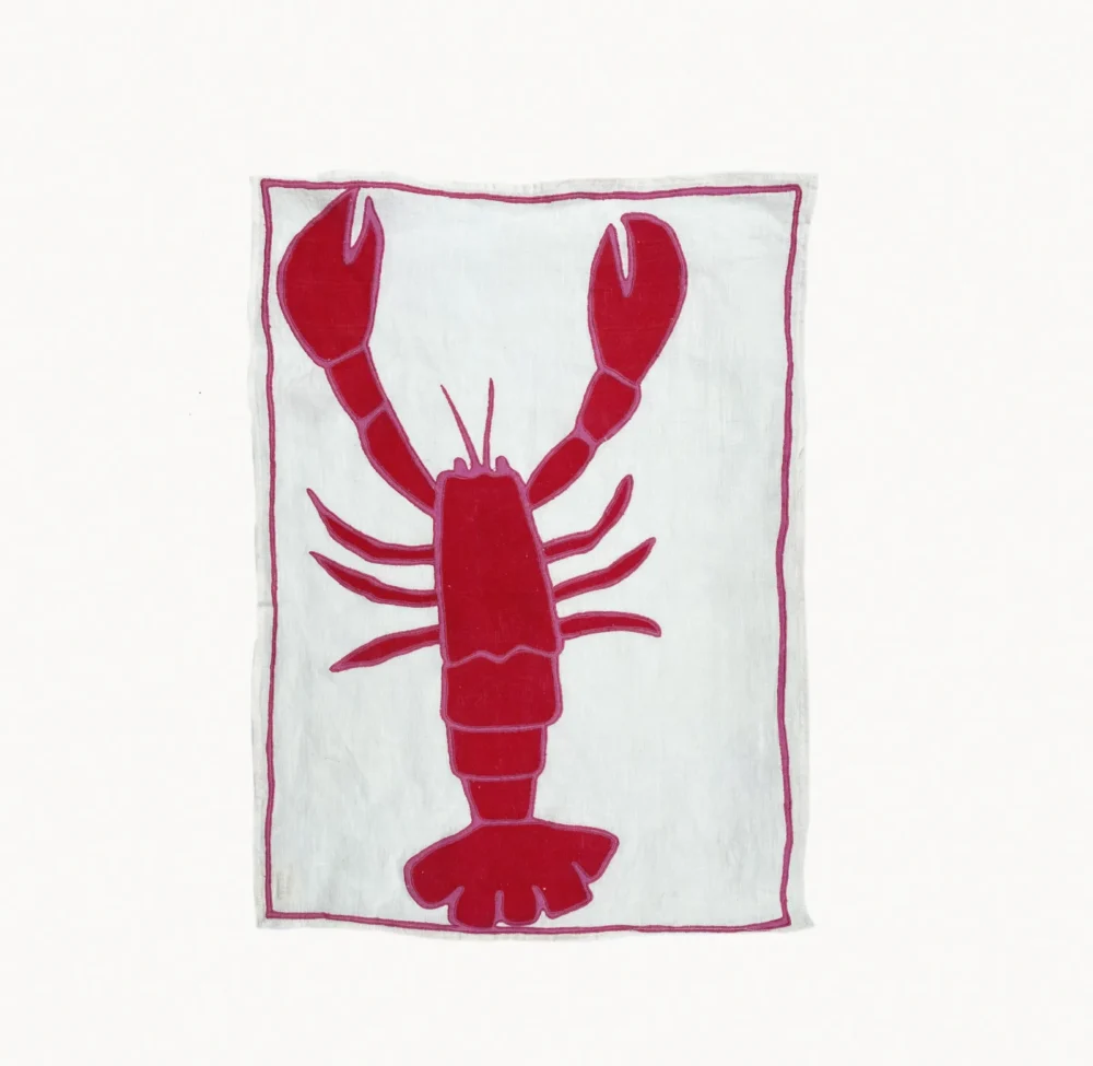 Lobster Tea Towel - Image 2