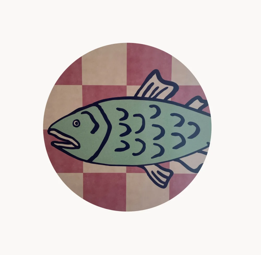 Poisson Placemat - Image 2