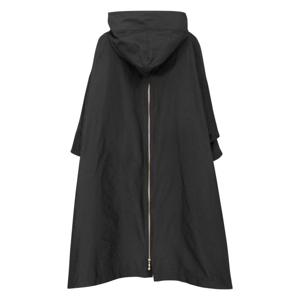 Xenia Design Black Trench - Image 3