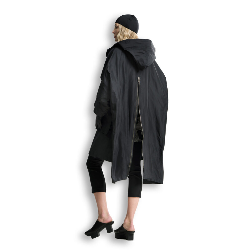 Xenia Design Black Trench - Image 4