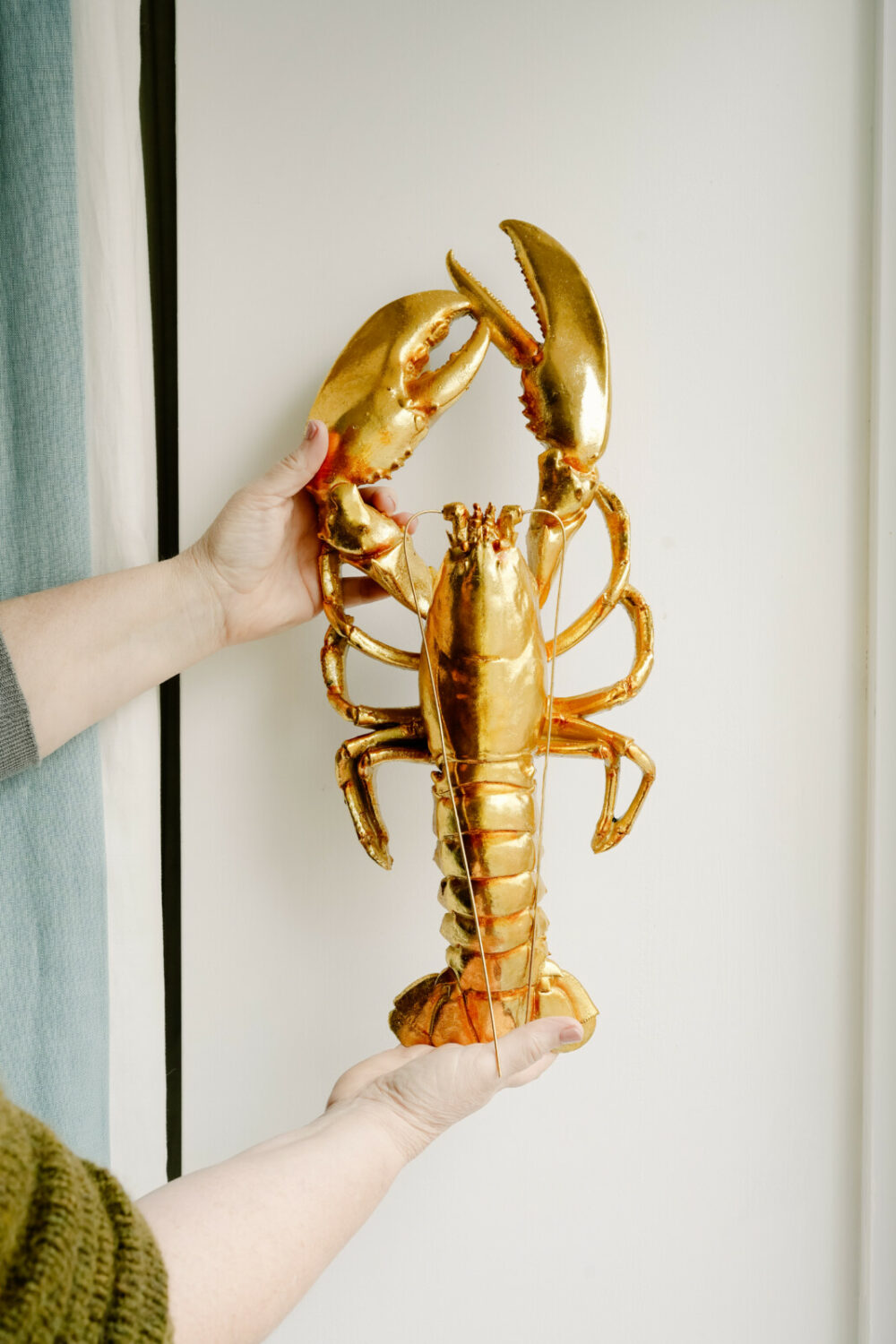 Gold Lobster