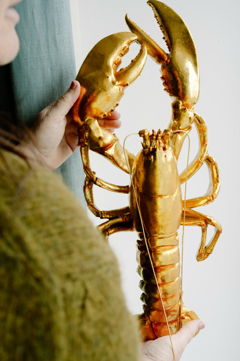 Gold Lobster - Image 2