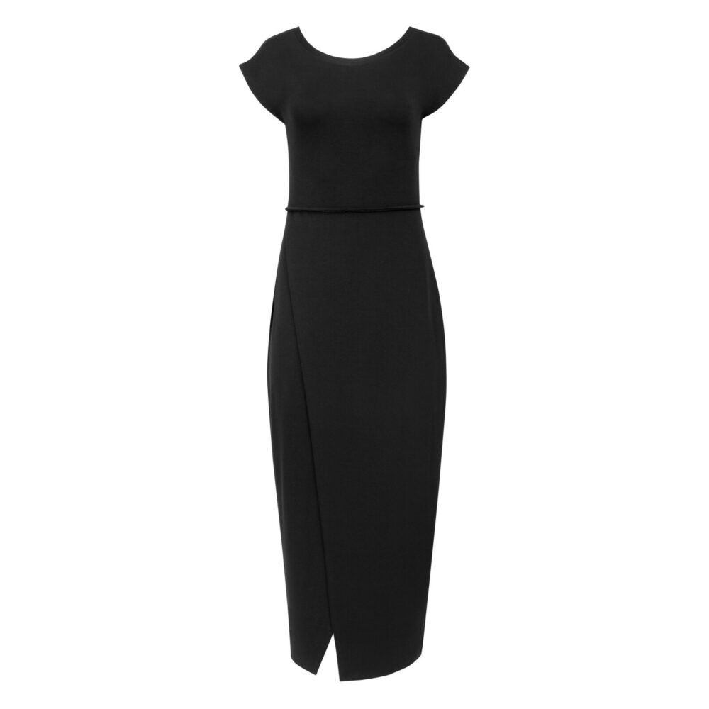 Xenia Design Black Mika Dress - Image 2