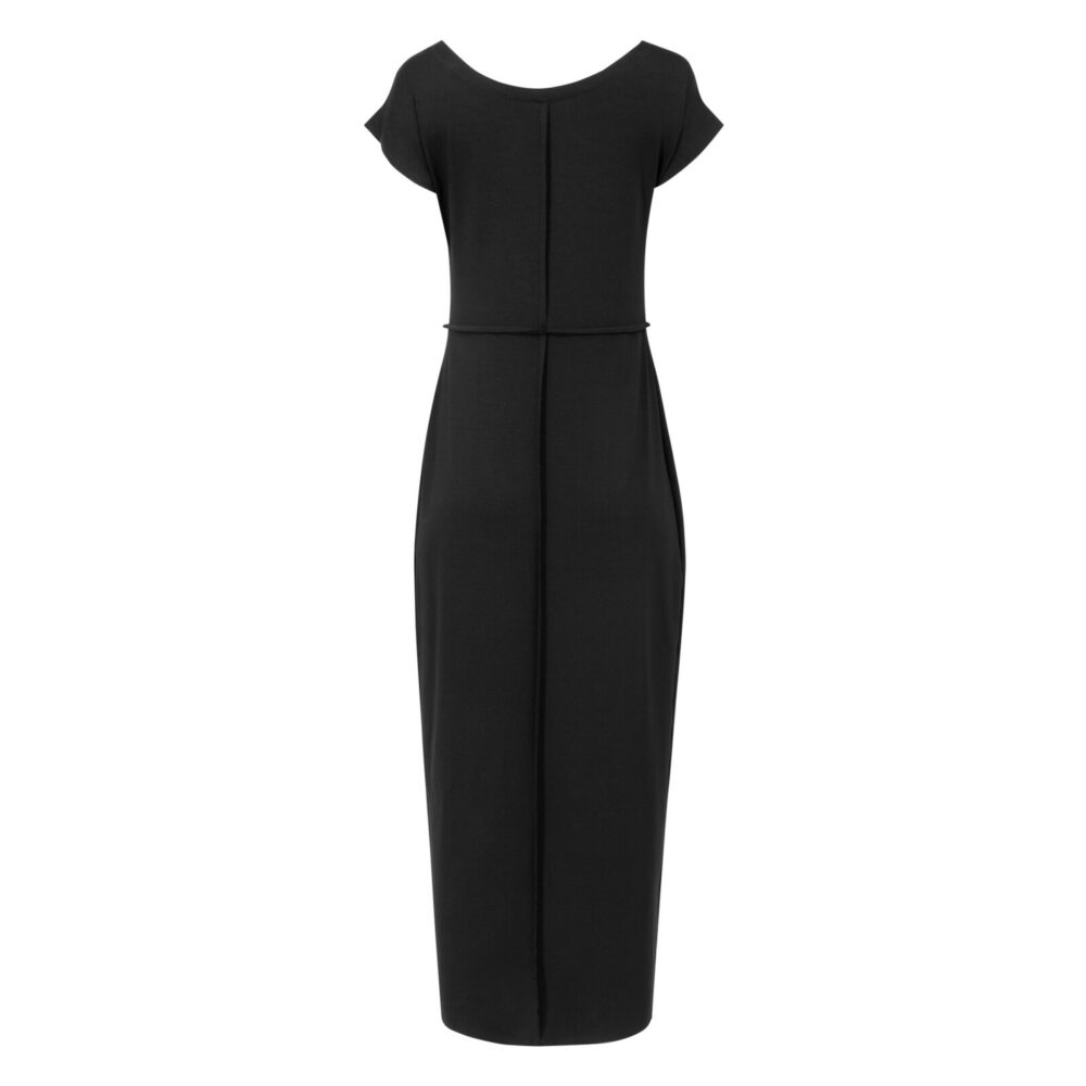 Xenia Design Black Mika Dress - Image 3