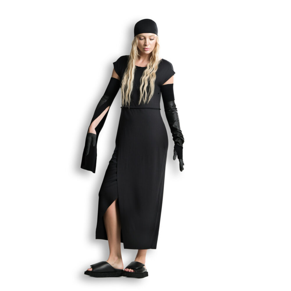 Xenia Design Black Mika Dress