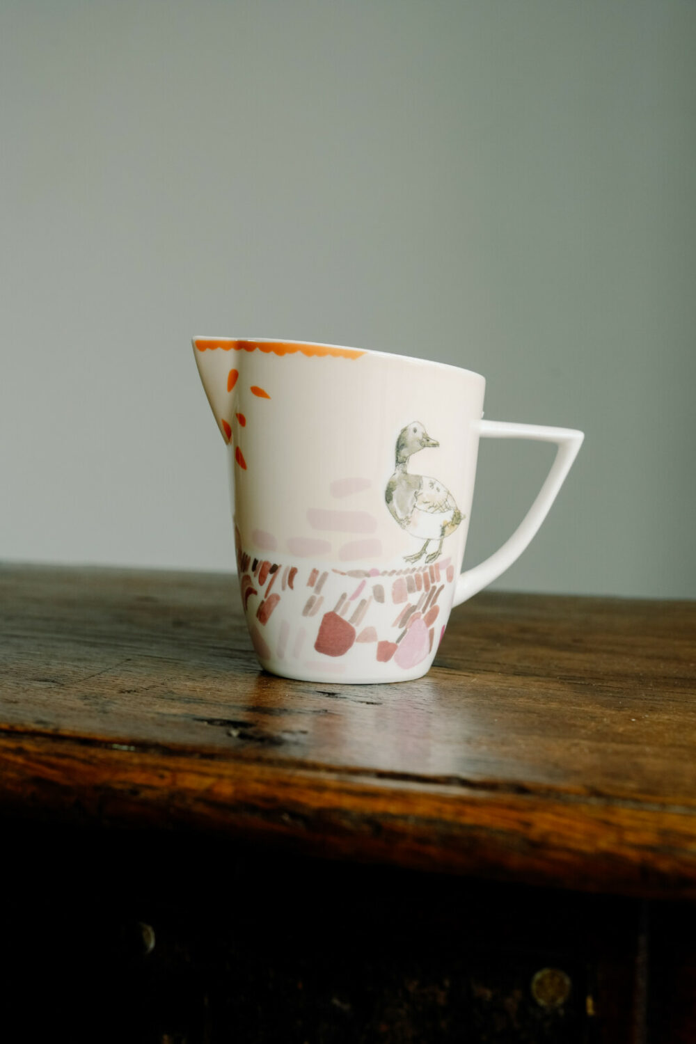 Lowri Davies Duck Jug