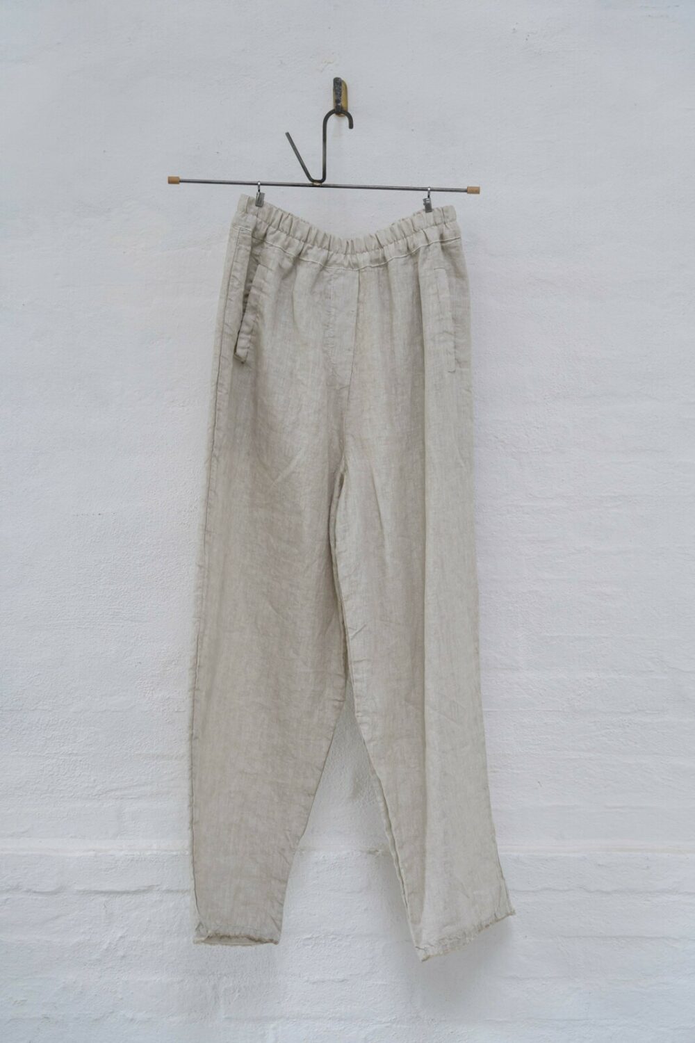 Hannoh Linen Pedra Trousers