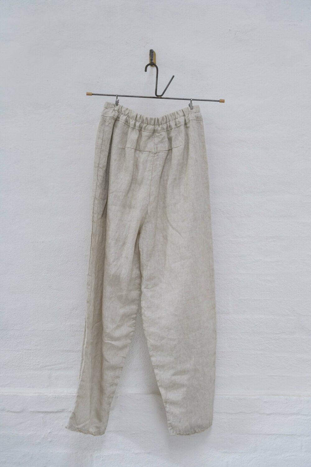 Hannoh Linen Pedra Trousers - Image 2