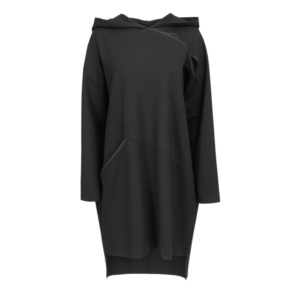 Xenia Design Black Tunic - Image 2