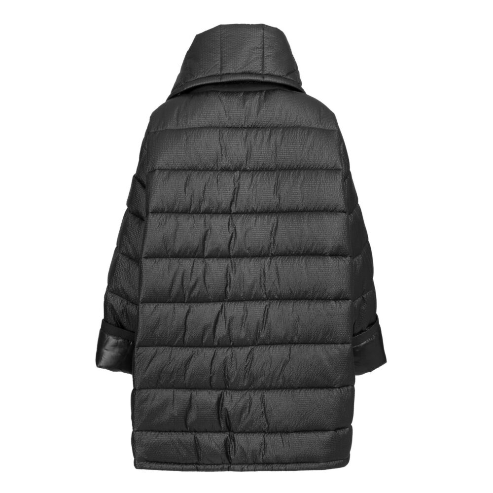 Xenia Design Black Quilted Jacket - Image 2