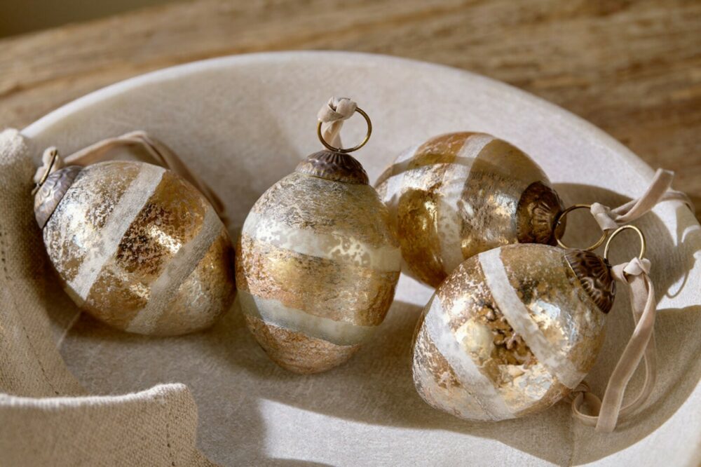 Viti Baubles | Gold