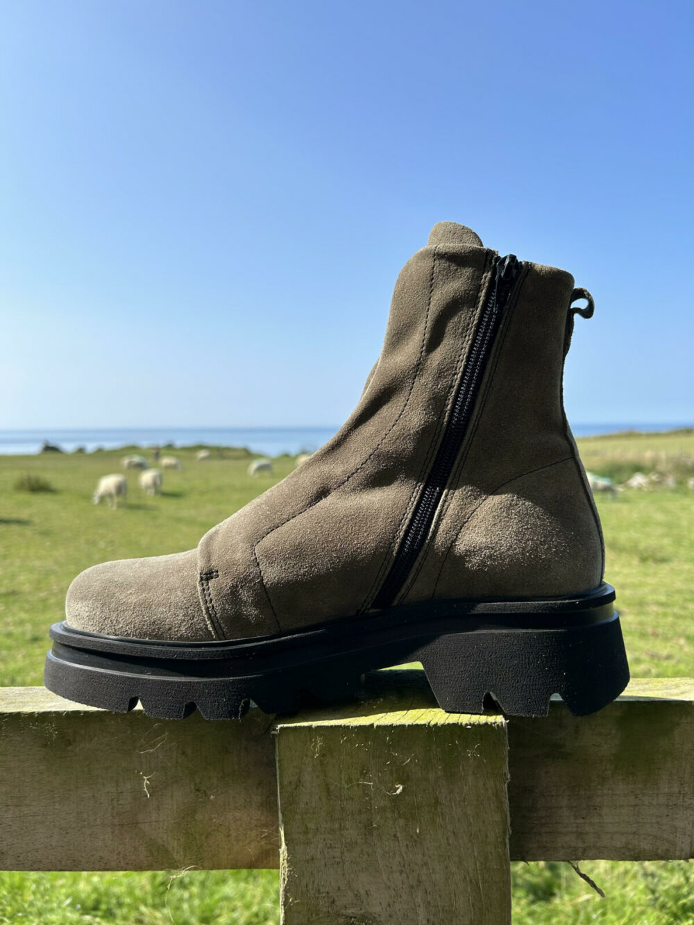 Patrizia Bonfanti Military Kuni Boot - Image 3