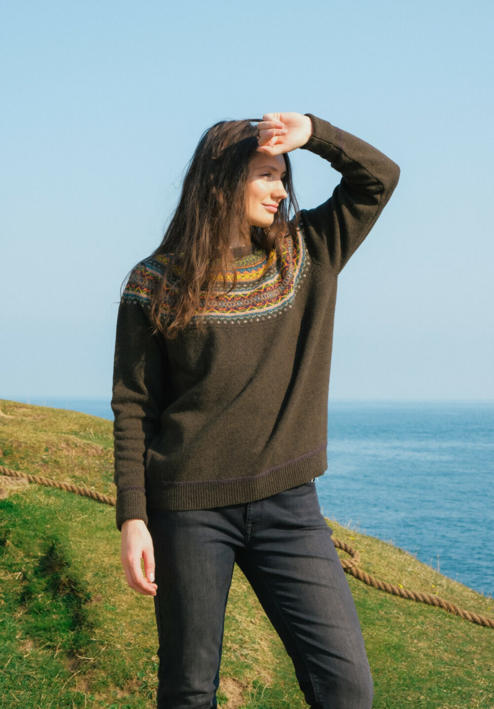 Alpine Breeze Sweater | Highland - Image 2