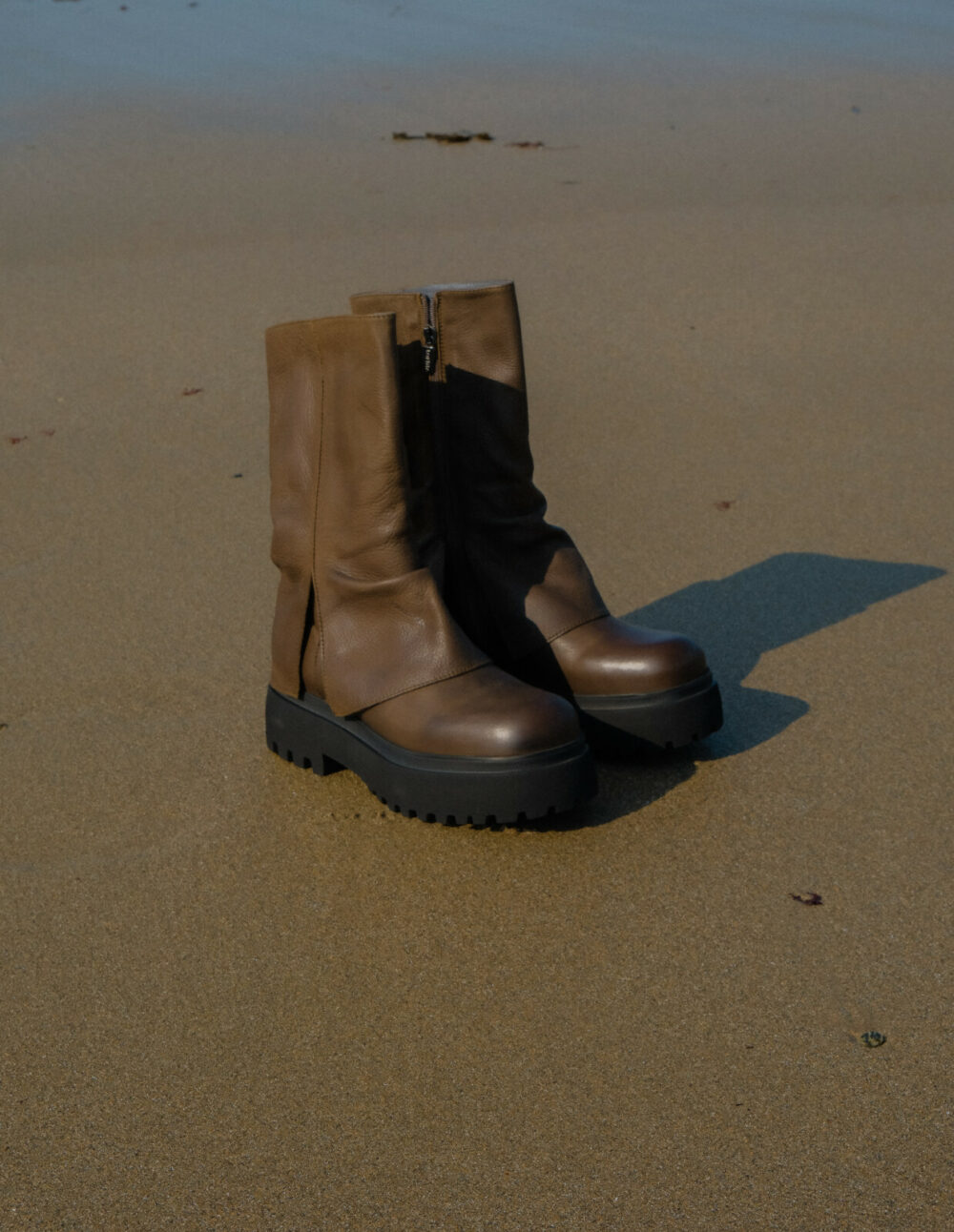 Lofina Chunky Boot | Gasoline Sottobosco - Image 2