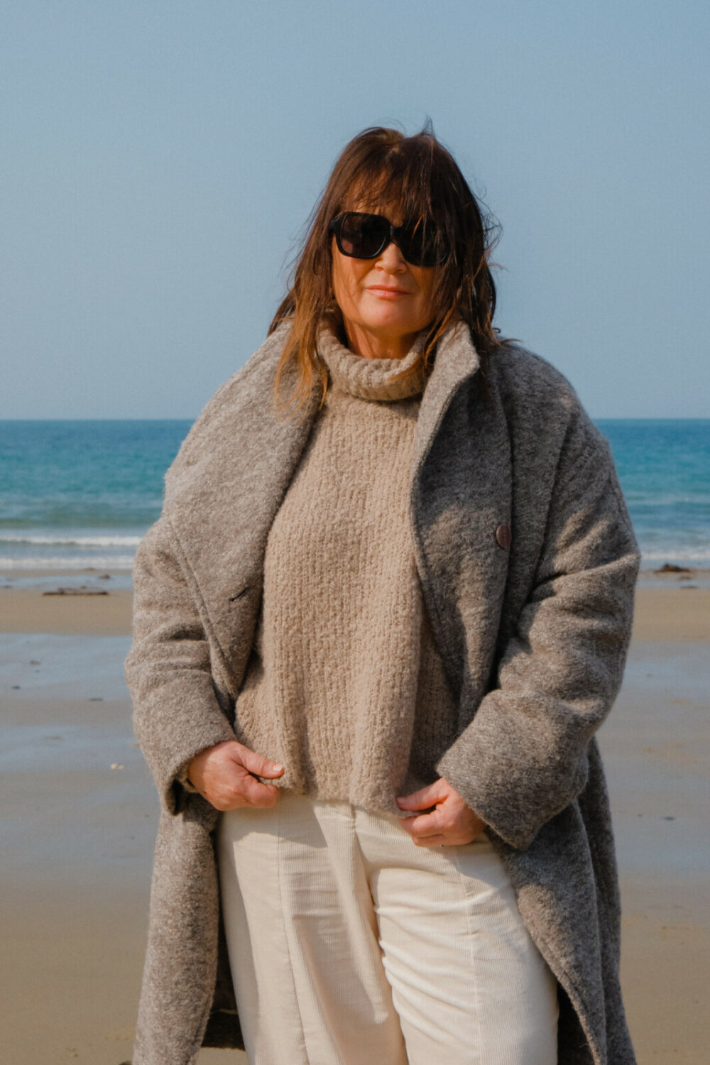 Ania Schierholt Coat - Image 6