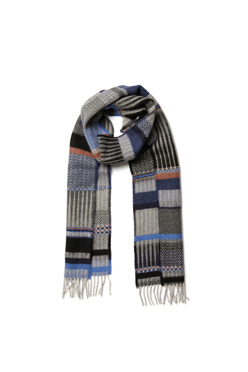 Wallace Sewell Maela Scarf | Ash