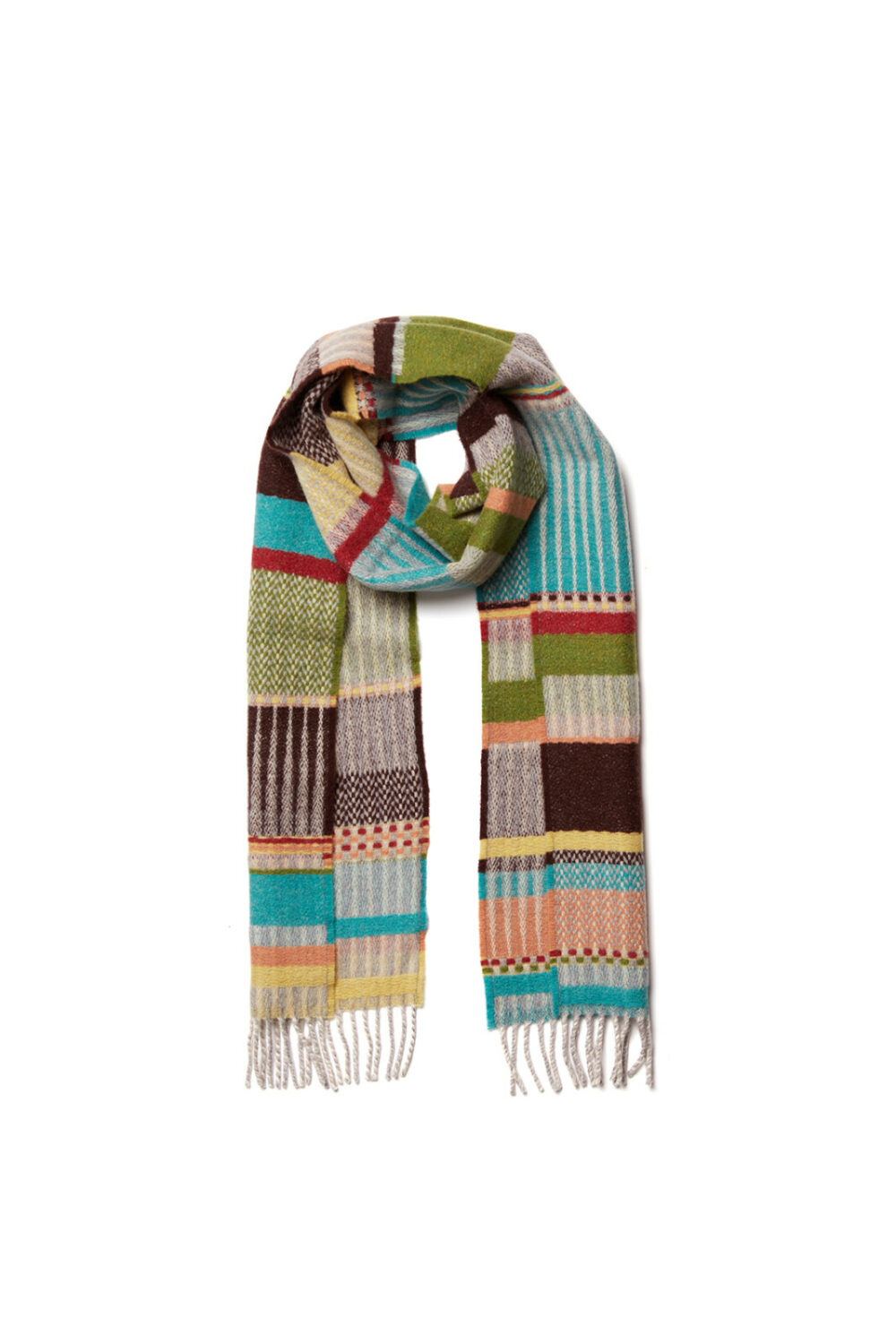 Wallace Sewell Maela Scarf | Grasshopper