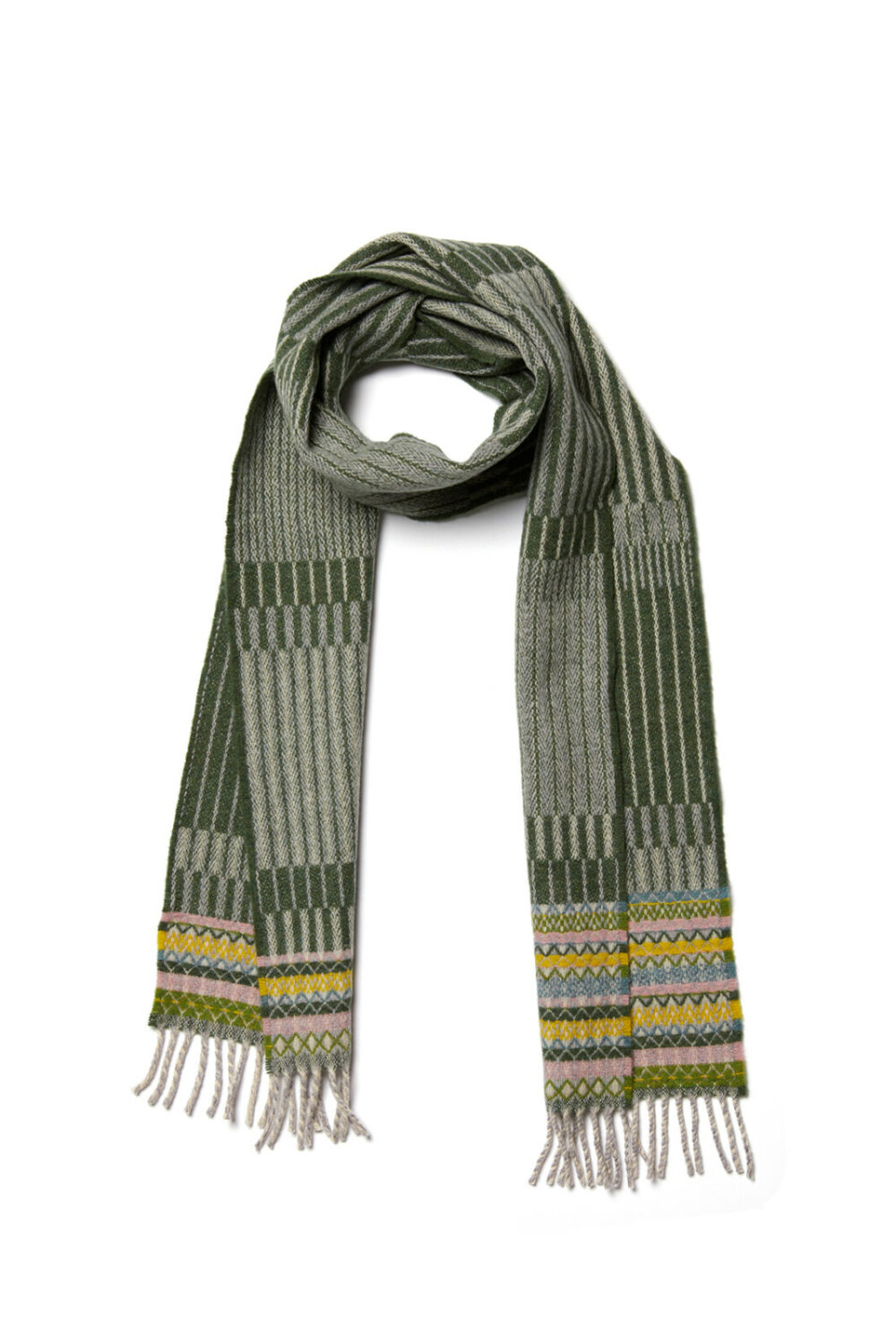 Wallace Sewell Bothy Scarf | Meadow