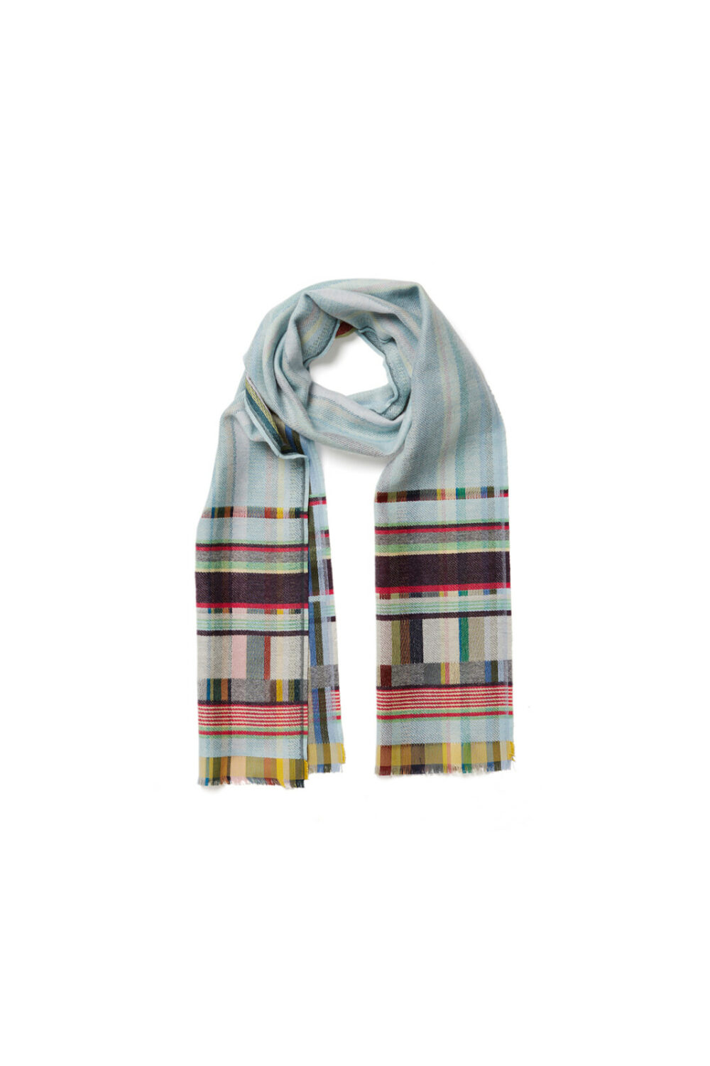 Wallace Sewell Fritton Scarf | Cloud