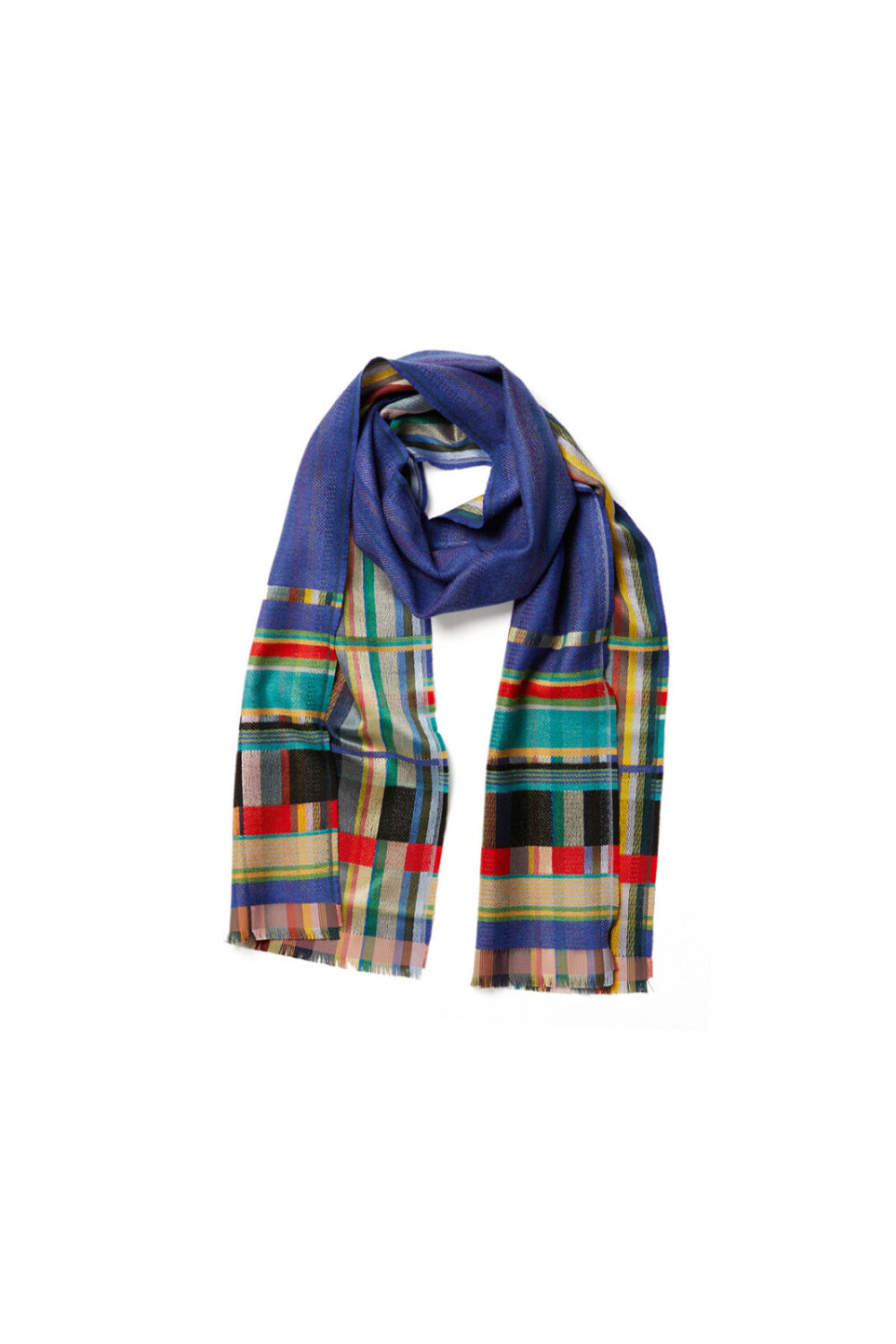 Wallace Sewell Fritton Scarf | Loch