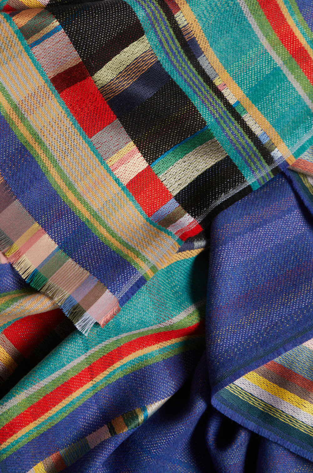 Wallace Sewell Fritton Scarf | Loch - Image 2