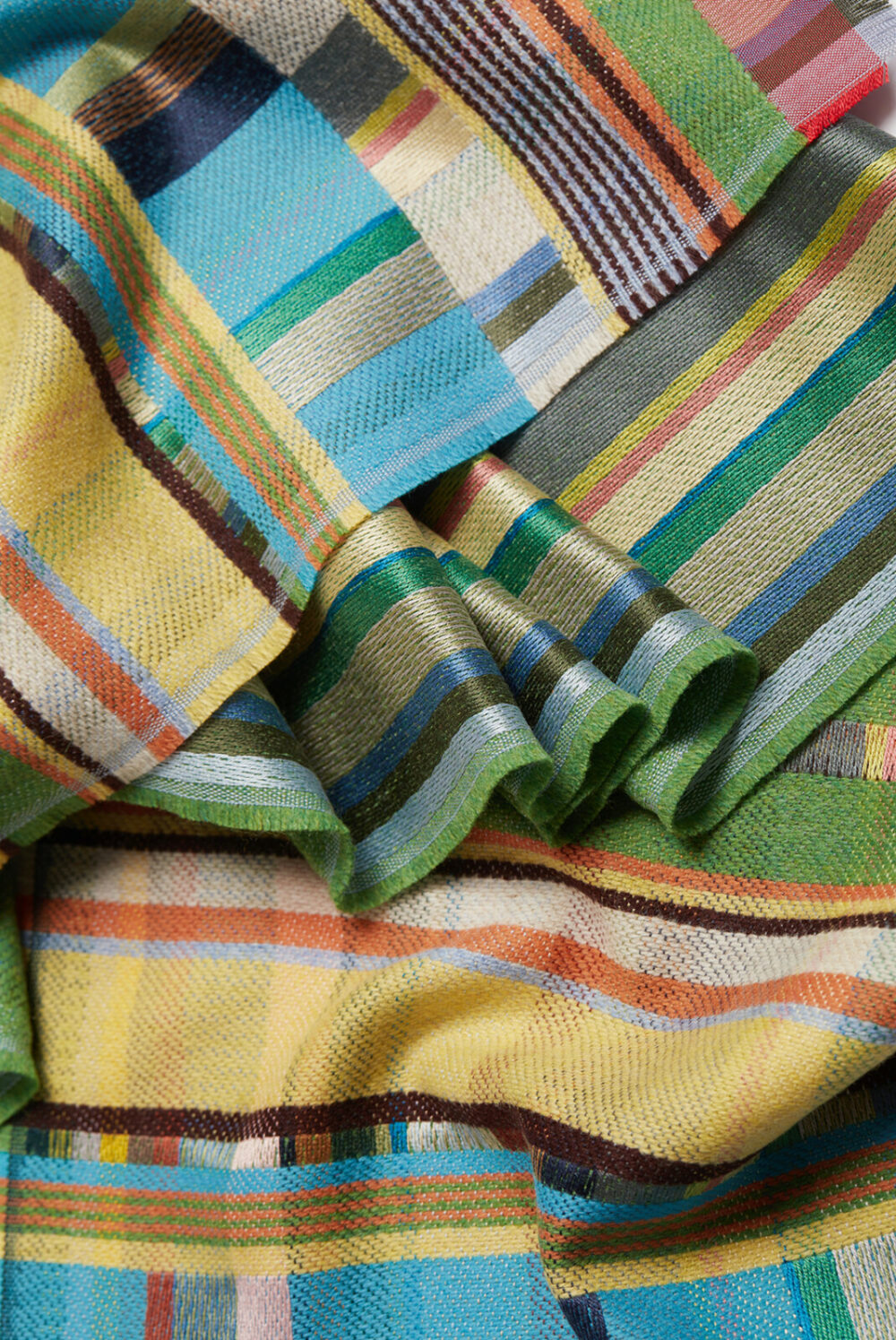 Wallace Sewell Fritton Scarf | Parrot - Image 3