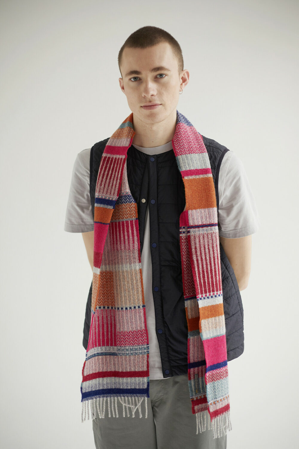 Wallace Sewell Maela Scarf | Barnabee - Image 3