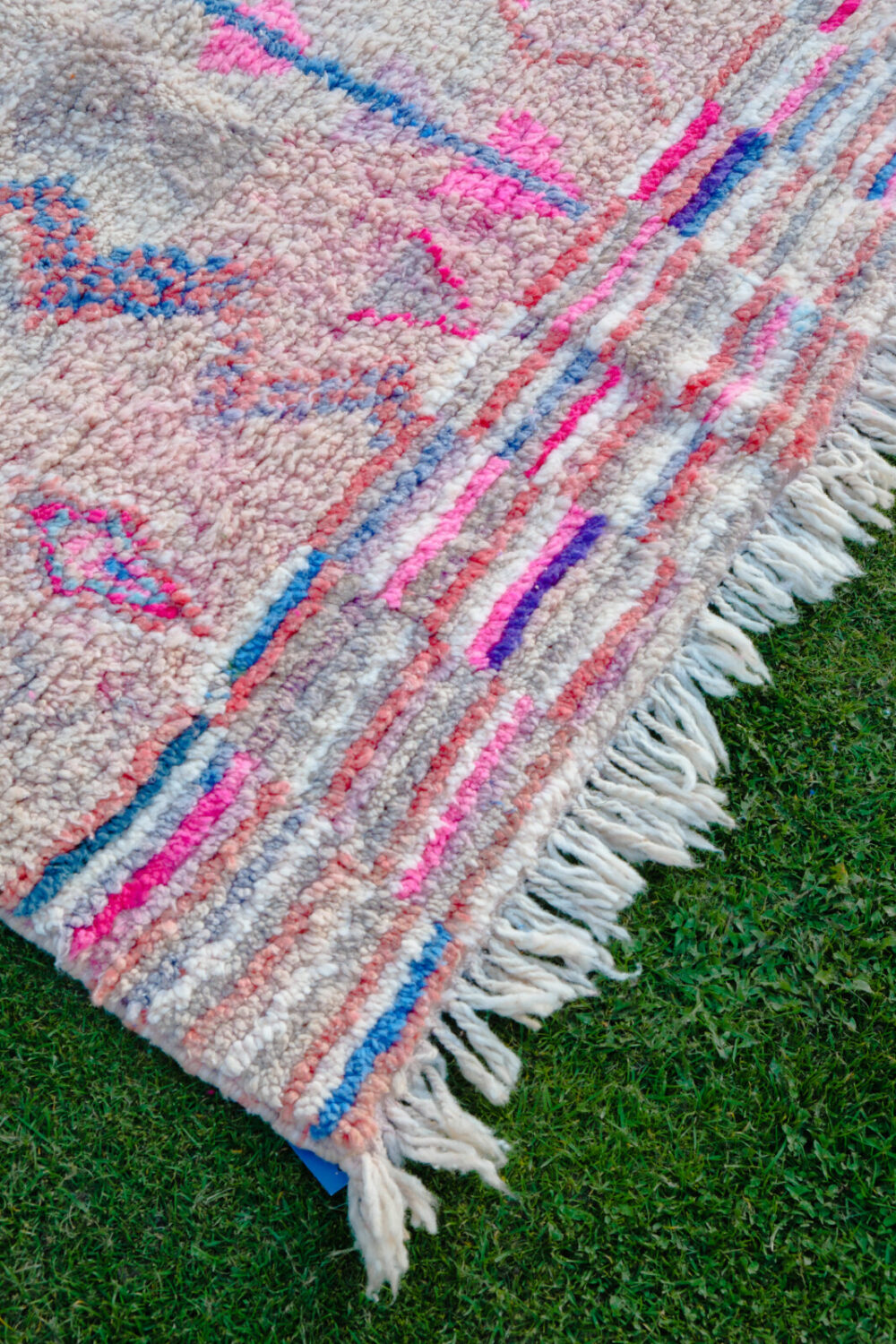 Moroccan Berber Rug - Image 2