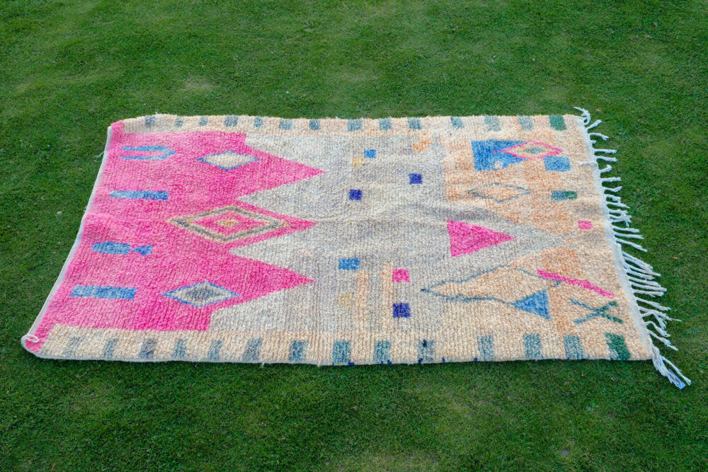 Moroccan Berber Rug