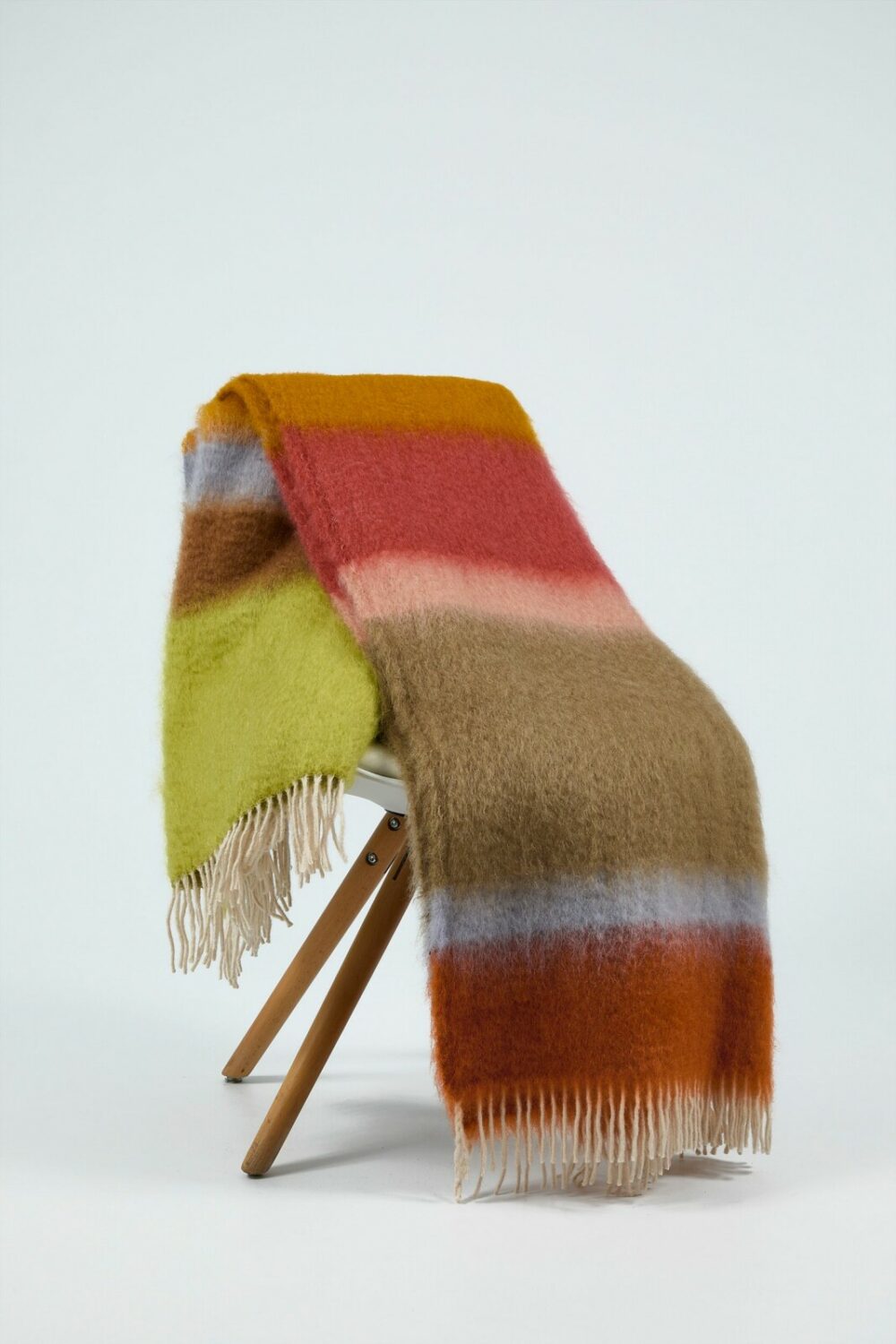 Mohair Throw